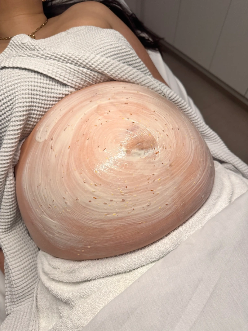 Pregnancy-Safe Spa Treatments at PamperSuite